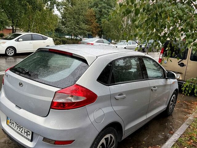ЗАЗ Форза 2011 в Киеве на Automoto.ua Серый ЗАЗ Форза, объемом двигателя 1.5 л и пробегом 80 тыс. км за 2999 $, фото 4 на Automoto.ua