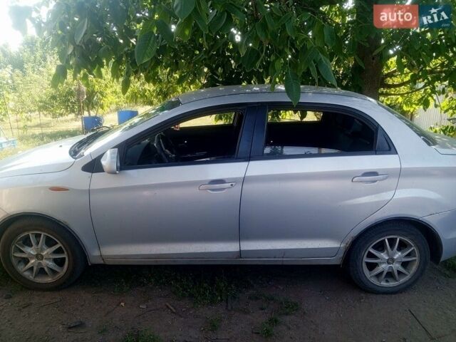 Сірий ЗАЗ Форза, об'ємом двигуна 1.5 л та пробігом 200 тис. км за 2199 $, фото 3 на Automoto.ua