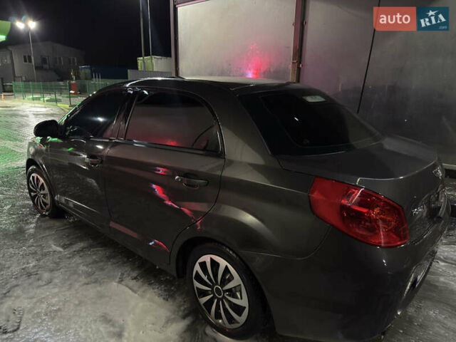 Серый ЗАЗ Форза, объемом двигателя 1.5 л и пробегом 81 тыс. км за 2000 $, фото 6 на Automoto.ua