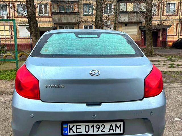 Сірий ЗАЗ Форза, об'ємом двигуна 1.5 л та пробігом 217 тис. км за 3000 $, фото 3 на Automoto.ua