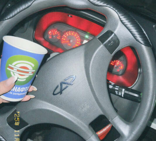 Серый ЗАЗ Форза, объемом двигателя 1.5 л и пробегом 81 тыс. км за 2000 $, фото 5 на Automoto.ua