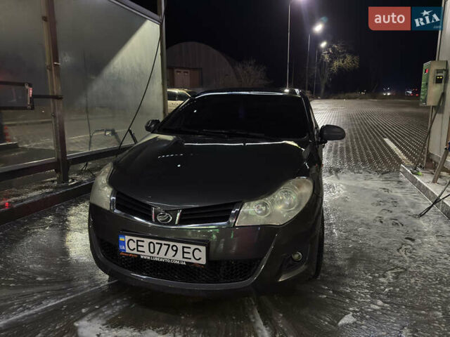 Серый ЗАЗ Форза, объемом двигателя 1.5 л и пробегом 81 тыс. км за 2000 $, фото 9 на Automoto.ua