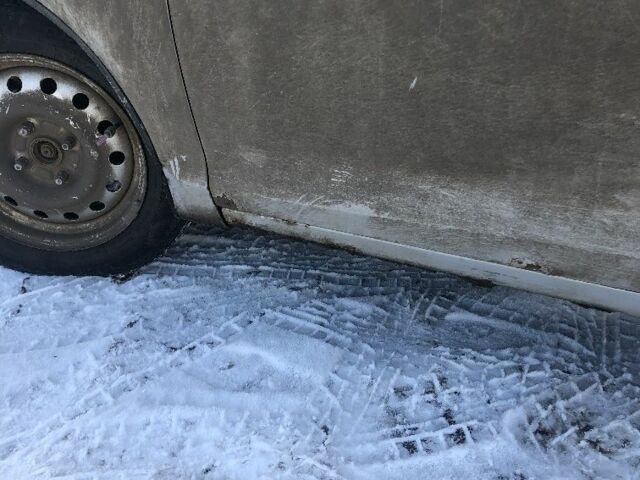 Серый ЗАЗ Форза, объемом двигателя 1.5 л и пробегом 72 тыс. км за 1500 $, фото 7 на Automoto.ua