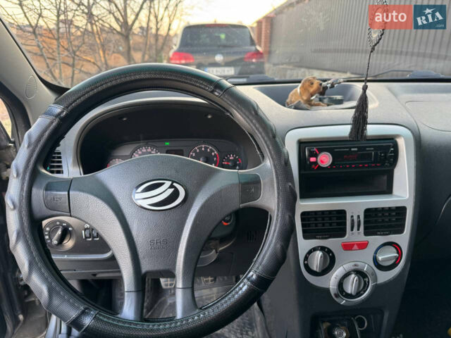Сірий ЗАЗ Форза, об'ємом двигуна 1.5 л та пробігом 130 тис. км за 2500 $, фото 7 на Automoto.ua