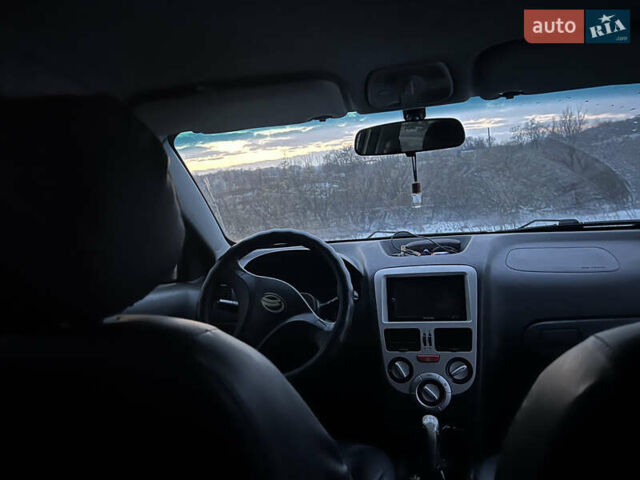 Серый ЗАЗ Форза, объемом двигателя 1.5 л и пробегом 210 тыс. км за 2200 $, фото 15 на Automoto.ua