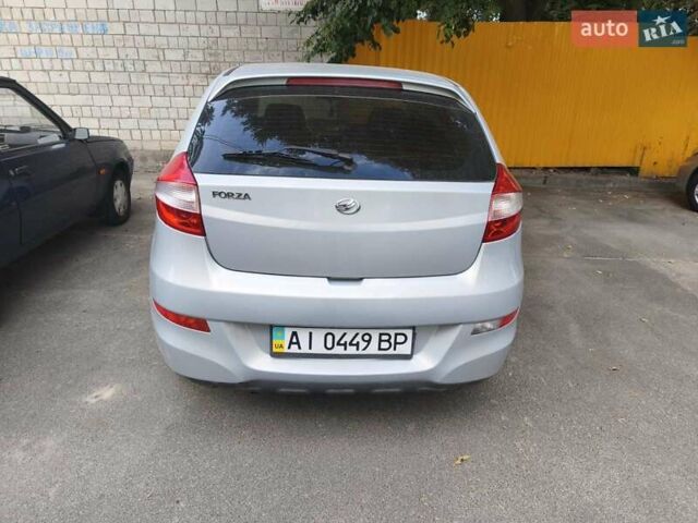 Сірий ЗАЗ Форза, об'ємом двигуна 1.5 л та пробігом 73 тис. км за 4000 $, фото 1 на Automoto.ua