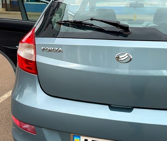 Сірий ЗАЗ Форза, об'ємом двигуна 1.5 л та пробігом 126 тис. км за 3800 $, фото 5 на Automoto.ua