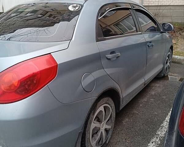 Сірий ЗАЗ Форза, об'ємом двигуна 1.5 л та пробігом 120 тис. км за 3000 $, фото 3 на Automoto.ua