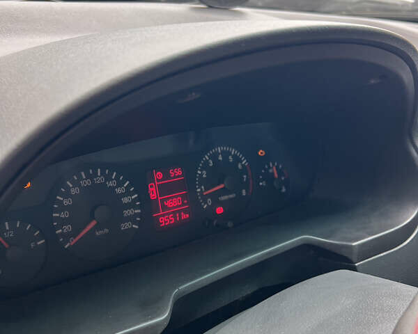 Серый ЗАЗ Форза, объемом двигателя 1.5 л и пробегом 95 тыс. км за 2599 $, фото 8 на Automoto.ua