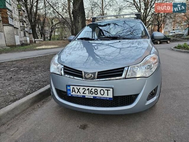 Серый ЗАЗ Форза, объемом двигателя 1.5 л и пробегом 21 тыс. км за 3800 $, фото 4 на Automoto.ua