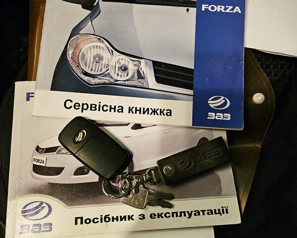 Серый ЗАЗ Форза, объемом двигателя 1.5 л и пробегом 21 тыс. км за 3800 $, фото 17 на Automoto.ua