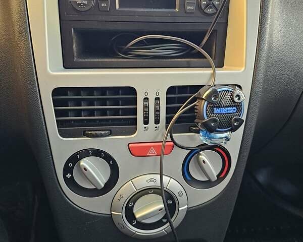 Серый ЗАЗ Форза, объемом двигателя 1.5 л и пробегом 21 тыс. км за 3800 $, фото 10 на Automoto.ua