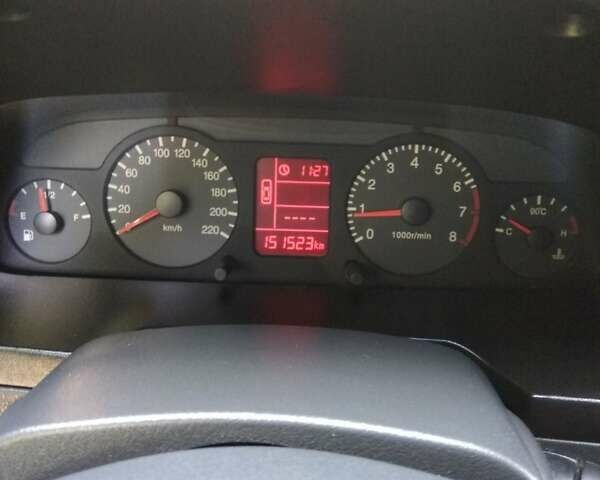 Серый ЗАЗ Форза, объемом двигателя 1.5 л и пробегом 151 тыс. км за 3500 $, фото 14 на Automoto.ua