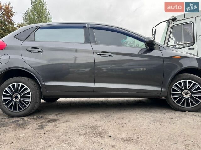 Сірий ЗАЗ Форза, об'ємом двигуна 1.5 л та пробігом 160 тис. км за 2300 $, фото 4 на Automoto.ua