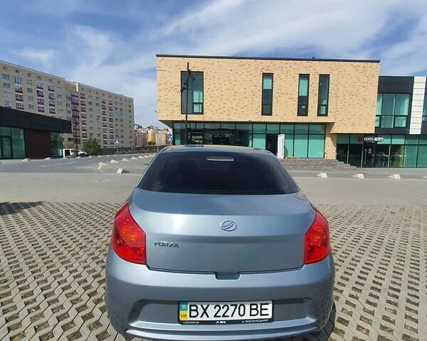 Серый ЗАЗ Форза, объемом двигателя 1.5 л и пробегом 68 тыс. км за 3500 $, фото 6 на Automoto.ua