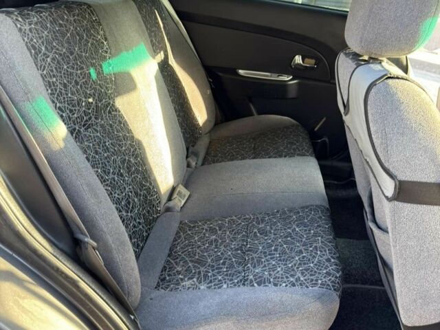 Сірий ЗАЗ Форза, об'ємом двигуна 1.5 л та пробігом 188 тис. км за 1850 $, фото 12 на Automoto.ua