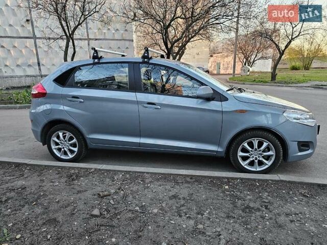 Серый ЗАЗ Форза, объемом двигателя 1.5 л и пробегом 21 тыс. км за 3800 $, фото 1 на Automoto.ua