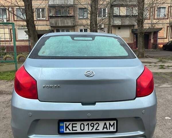 Серый ЗАЗ Форза, объемом двигателя 1.5 л и пробегом 217 тыс. км за 3200 $, фото 2 на Automoto.ua