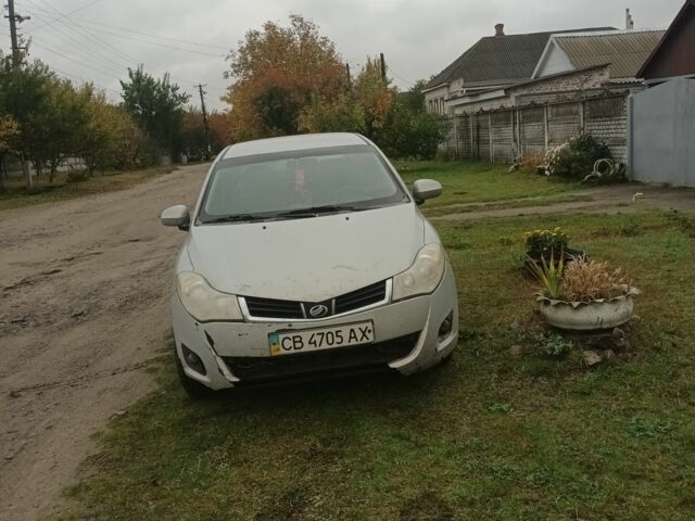 Серый ЗАЗ Форза, объемом двигателя 1.5 л и пробегом 72 тыс. км за 1500 $, фото 13 на Automoto.ua