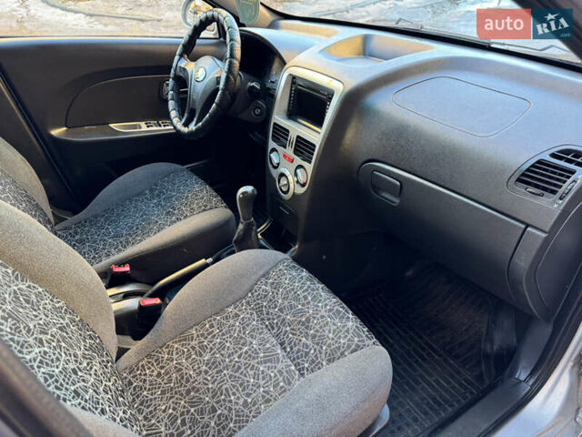 Сірий ЗАЗ Форза, об'ємом двигуна 1.5 л та пробігом 147 тис. км за 1750 $, фото 14 на Automoto.ua