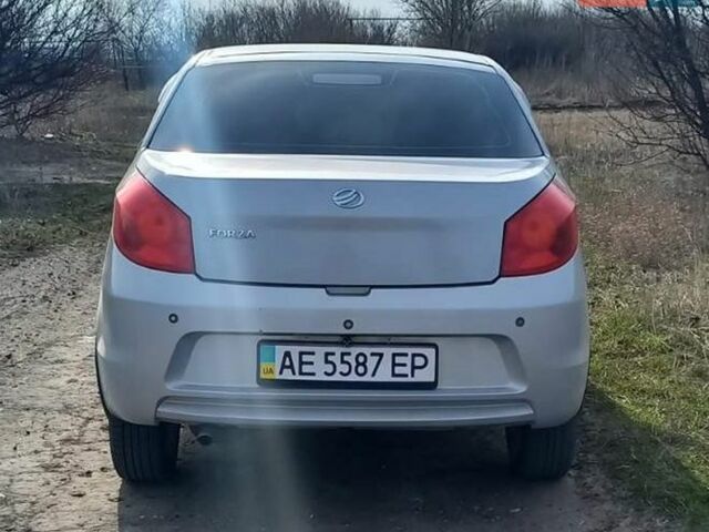 Сірий ЗАЗ Форза, об'ємом двигуна 1.5 л та пробігом 205 тис. км за 3500 $, фото 1 на Automoto.ua