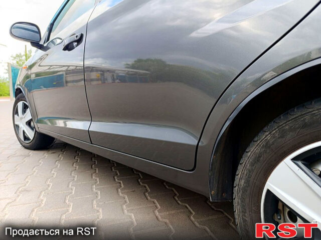 Сірий ЗАЗ Форза, об'ємом двигуна 1.5 л та пробігом 75 тис. км за 3700 $, фото 4 на Automoto.ua