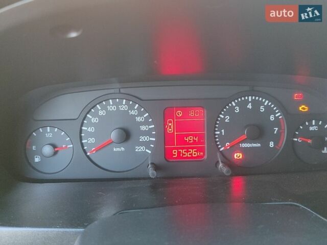 Сірий ЗАЗ Форза, об'ємом двигуна 1.5 л та пробігом 97 тис. км за 3300 $, фото 1 на Automoto.ua