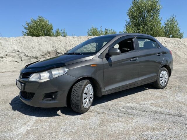 Сірий ЗАЗ Форза, об'ємом двигуна 1.5 л та пробігом 166 тис. км за 2356 $, фото 7 на Automoto.ua