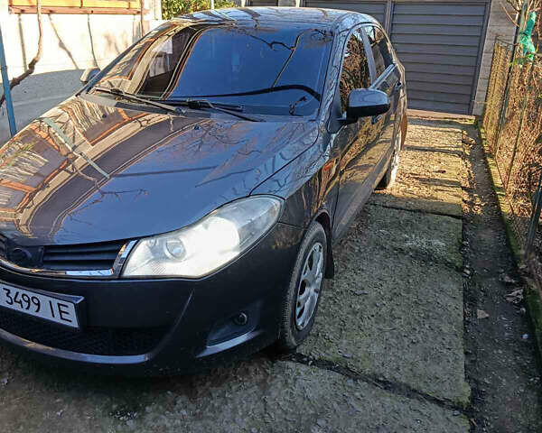 Серый ЗАЗ Форза, объемом двигателя 1.5 л и пробегом 207 тыс. км за 2700 $, фото 2 на Automoto.ua