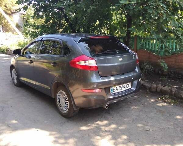 Серый ЗАЗ Форза, объемом двигателя 1.5 л и пробегом 151 тыс. км за 3500 $, фото 17 на Automoto.ua