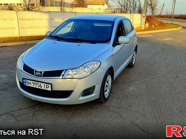 Сірий ЗАЗ Форза, об'ємом двигуна 1.5 л та пробігом 97 тис. км за 3300 $, фото 4 на Automoto.ua