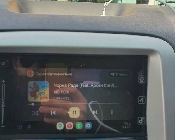 Серый ЗАЗ Форза, объемом двигателя 1.5 л и пробегом 68 тыс. км за 3500 $, фото 22 на Automoto.ua