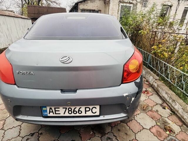 Серый ЗАЗ Форза, объемом двигателя 1.5 л и пробегом 174 тыс. км за 2500 $, фото 2 на Automoto.ua