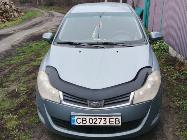 Сірий ЗАЗ Форза, об'ємом двигуна 1 л та пробігом 160 тис. км за 1700 $, фото 3 на Automoto.ua