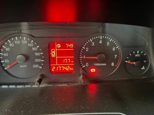 Серый ЗАЗ Форза, объемом двигателя 1.5 л и пробегом 217 тыс. км за 3300 $, фото 4 на Automoto.ua