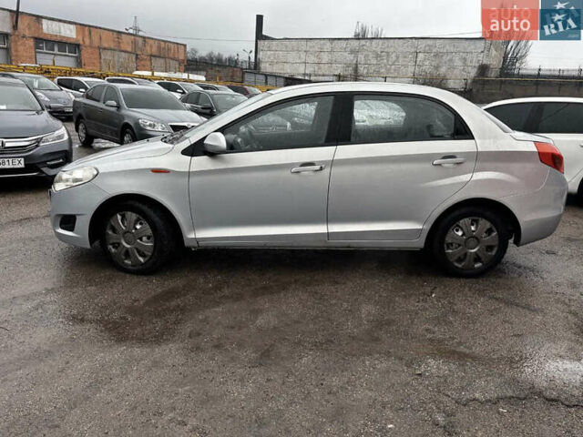 Сірий ЗАЗ Форза, об'ємом двигуна 1.5 л та пробігом 117 тис. км за 2750 $, фото 1 на Automoto.ua