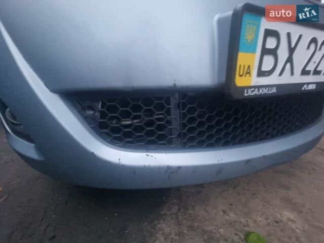 Серый ЗАЗ Форза, объемом двигателя 1.5 л и пробегом 68 тыс. км за 3500 $, фото 5 на Automoto.ua