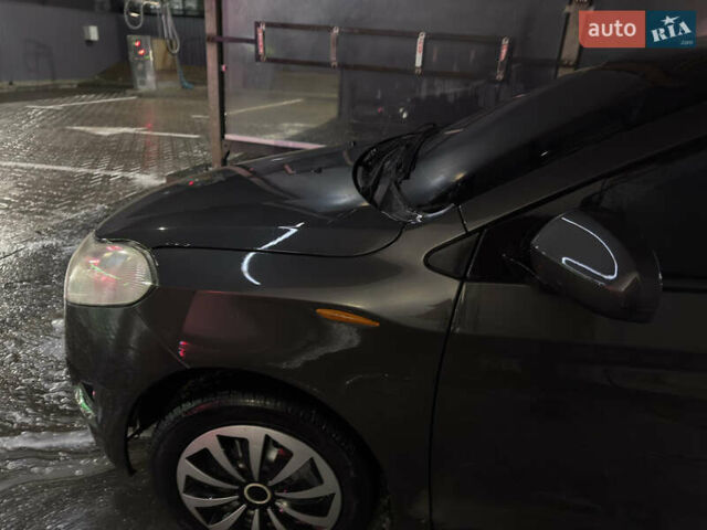 Серый ЗАЗ Форза, объемом двигателя 1.5 л и пробегом 81 тыс. км за 2000 $, фото 7 на Automoto.ua