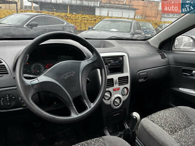 Сірий ЗАЗ Форза, об'ємом двигуна 1.5 л та пробігом 117 тис. км за 2750 $, фото 6 на Automoto.ua