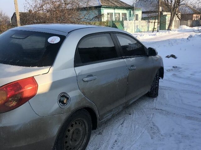 Серый ЗАЗ Форза, объемом двигателя 1.5 л и пробегом 72 тыс. км за 1500 $, фото 2 на Automoto.ua