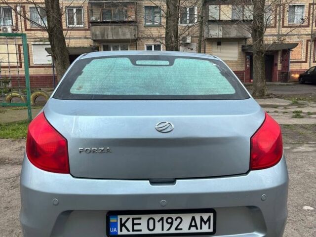 Серый ЗАЗ Форза, объемом двигателя 1.5 л и пробегом 217 тыс. км за 3300 $, фото 3 на Automoto.ua