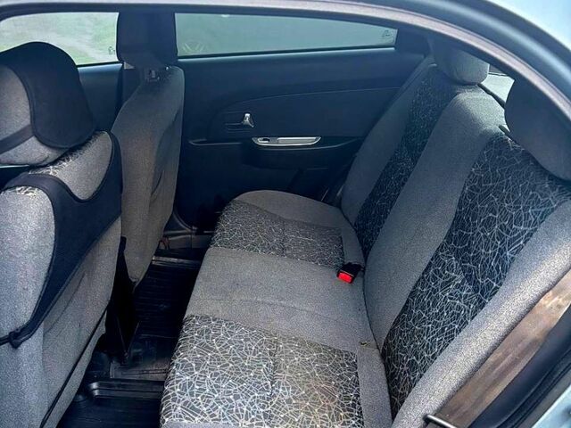 Сірий ЗАЗ Форза, об'ємом двигуна 1.5 л та пробігом 217 тис. км за 3000 $, фото 6 на Automoto.ua