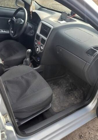 Сірий ЗАЗ Форза, об'ємом двигуна 1.5 л та пробігом 205 тис. км за 3500 $, фото 6 на Automoto.ua