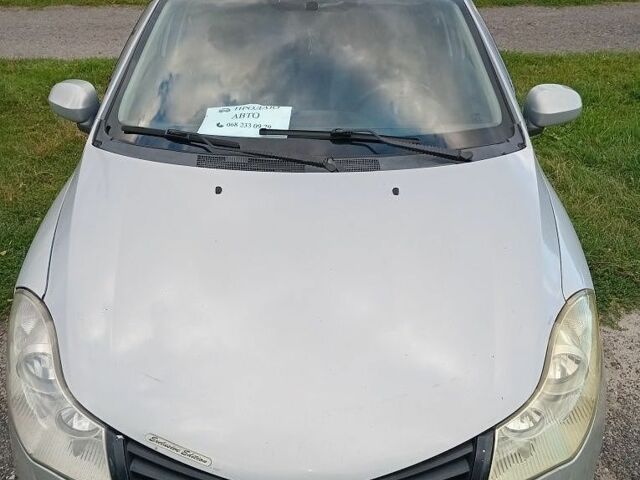 Сірий ЗАЗ Форза, об'ємом двигуна 1.5 л та пробігом 224 тис. км за 2597 $, фото 7 на Automoto.ua