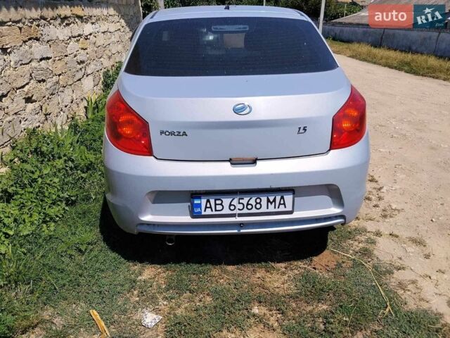 Сірий ЗАЗ Форза, об'ємом двигуна 1.5 л та пробігом 157 тис. км за 2801 $, фото 5 на Automoto.ua