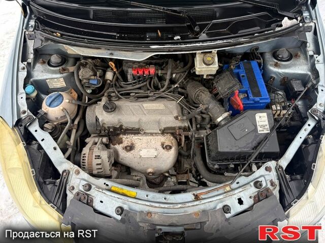 Сірий ЗАЗ Форза, об'ємом двигуна 1.5 л та пробігом 168 тис. км за 2000 $, фото 8 на Automoto.ua