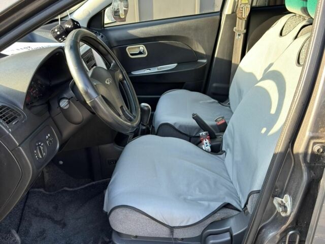 Сірий ЗАЗ Форза, об'ємом двигуна 1.5 л та пробігом 188 тис. км за 1850 $, фото 8 на Automoto.ua