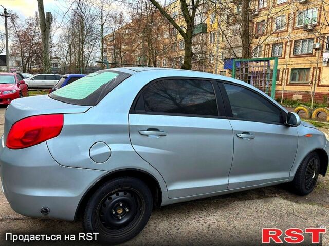 Сірий ЗАЗ Форза, об'ємом двигуна 1.5 л та пробігом 217 тис. км за 3000 $, фото 1 на Automoto.ua