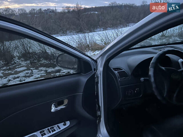 Серый ЗАЗ Форза, объемом двигателя 1.5 л и пробегом 210 тыс. км за 2200 $, фото 17 на Automoto.ua