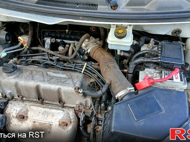 Серый ЗАЗ Форза, объемом двигателя 1.5 л и пробегом 79 тыс. км за 3450 $, фото 8 на Automoto.ua